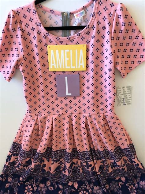 Mercari Your Marketplace Mercari Mae Dress Amelia Dress Lularoe