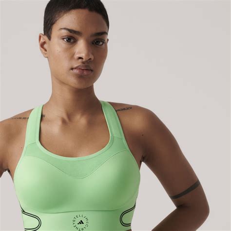 Clothing Adidas By Stella Mccartney Truepace High Support Sports Bra