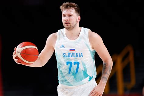 Slovenia Hosted Luka Doncic S First Game In Four Months We Were There