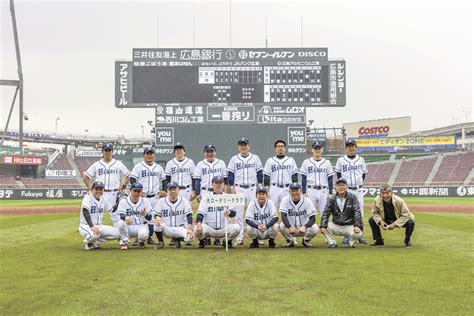 2年連続7度目の優勝光rc野球同好会 山口新聞 電子版