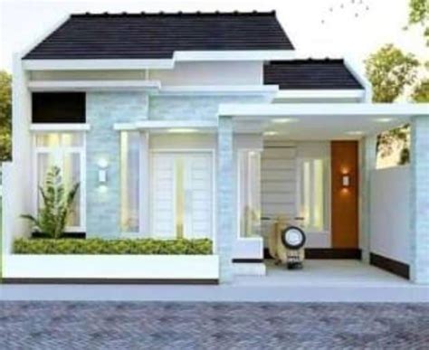 Desain Warna Cat Rumah Elegan Desain Id