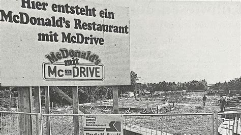 Serie Blick Ins Alte Emden Als Das Fastfood Nach Emden Kam