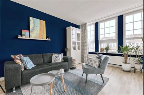 Benjamin Moore Prussian Blue Cw 625 32 Real Pictures