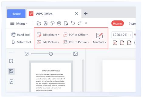 Best 8 Steps On How To Add Editable Fields In PDF With WPS Office WPS