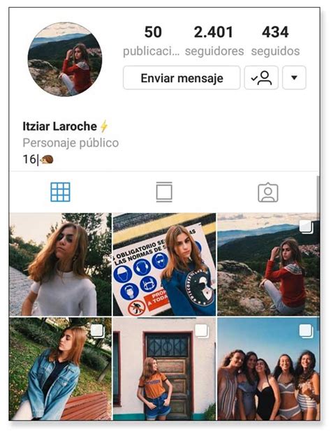 Cómo Redactar La Bio En Instagram Perfecta Ejemplos