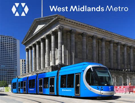 The West Midlands Metro Part 1 Construction And Future Extensions Urban Transport Magazine