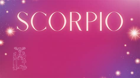 Extended Reading Scorpio Love Someone Your Shocked To Hear From