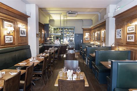 Private Dining Rooms At Brasserie Blanc Chancery Lane Wc2