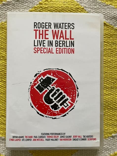 ROGER WATERS PINK FLOYD THE WALL LIVE IN BERLIN SPECIAL EDI Kaufen