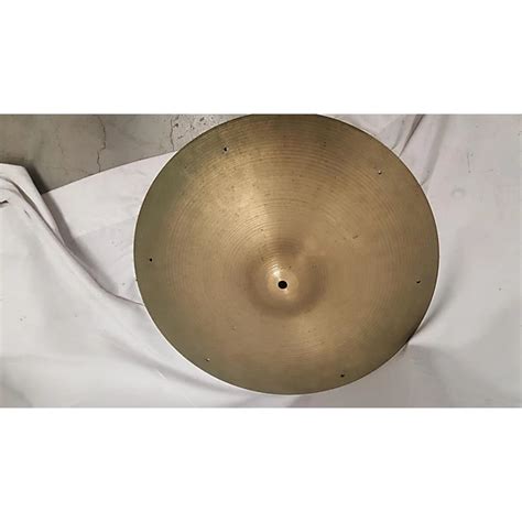 Used Zildjian S In Avedis Crash Cymbal Guitar Center