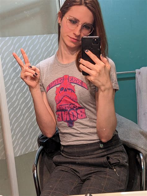 Tomboy Transgirl Tuesday Scrolller