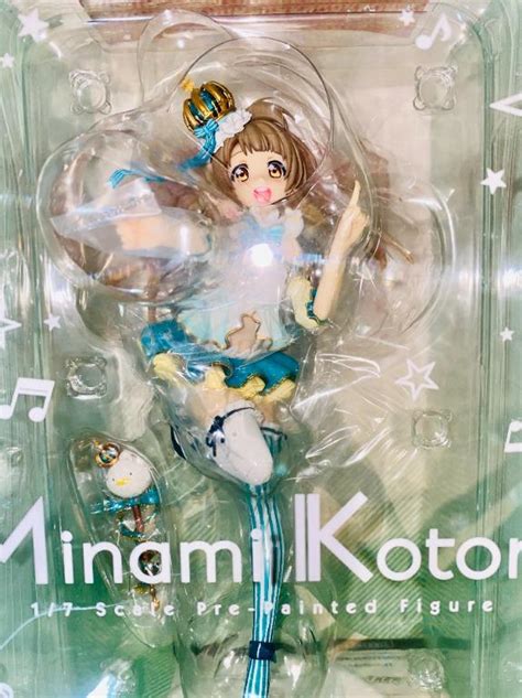 Kotori Minami Love Live Alter Authentic Anime 17 Scale Figure