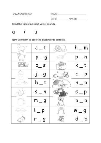 Interactive Worksheets In 120 Languages LiveWorksheets Worksheets