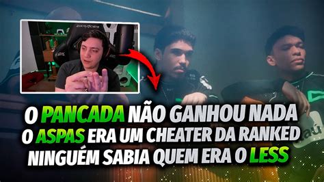 Saadhak Falou Toda A Verdade Sobre O Que Era A Loud Antes Do Masters Youtube