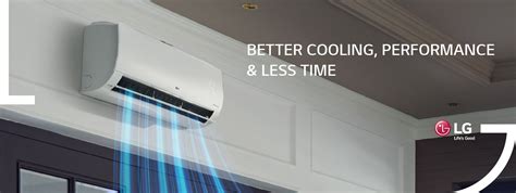 Lg Air Conditioning Units Find Powerful Ac Lg Levant