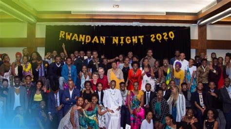 Diaspora Abanyeshuri B Abanyarwanda Biga Muri Kaminuza Ya Nebraska