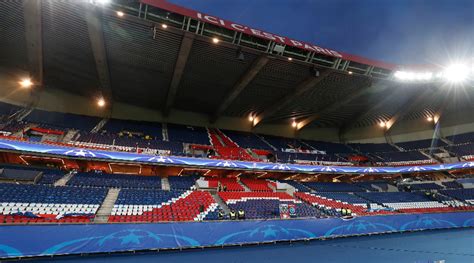 PSG Le Parc des Princes vaut zéro selon Al Khelaïfi Parier nc