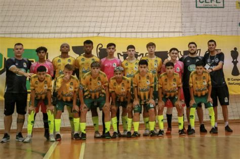 Cepe é tricampeão brasileiro Cepe Canoas