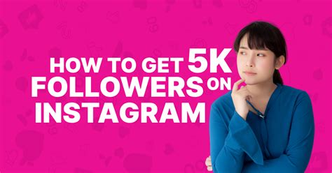 How To Gain 5000 Followers On Instagram Viralyft