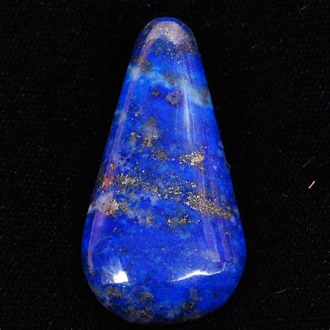 Siber Siber Steinschmuck Steine mit Loch Lapislazuli Anhänger