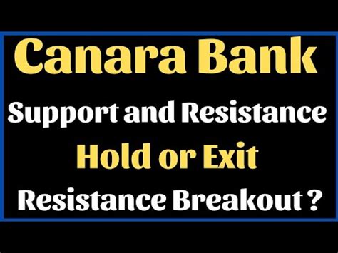 Canara Bank Share Latest News Today Canara Bank Share Price Target