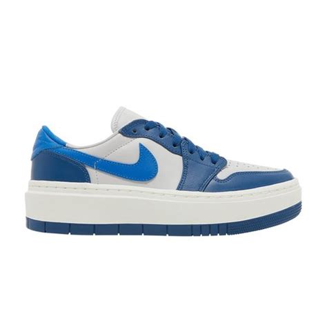 Air Jordan 1 Elevate Low French Blue DH7004 400 Solesense