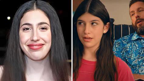 Las Hijas De Adam Sandler ¿quiénes Son Sadie Y Sunny Sandler Y En Qué