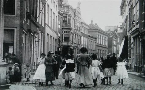 Geschiedenis Lange Delft Wij Zijn De Stad Middelburg