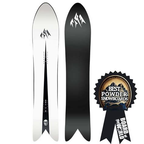 Best Powder Snowboards 2024 - Jeanne Doralyn