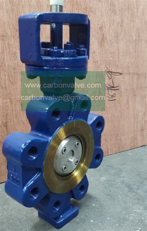 Fully Lugged Butterfly Valve News Carbonvalve