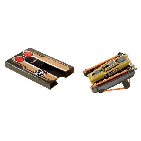 HOT WHEELS ZDALNIE STEROWANY CZOŁG R C MATTEL oficjalne archiwum Allegro