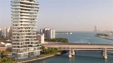 AVA AT PALM JUMEIRAH By Omniyat In Palm Jumeirah Dubai UAE Off Plan