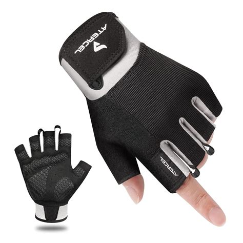 Atercel Workout Gloves Weight Lifting Gloves For Gym Exercise Training Cycling