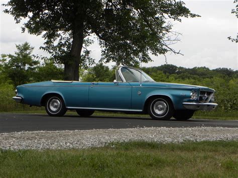 1963 Chrysler 300 Volo Museum