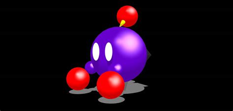 Chuckya From Mario 64 Dl By Shadowleswolf On Deviantart