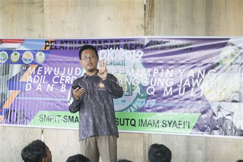 Galery Kegiatan Ldk Osis Smp Sma It Mtq Imam Syafii Ikhwan Ppit