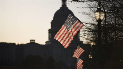 Washington Dc Mayor Bowser Adds 51st Star To American Flags Displayed