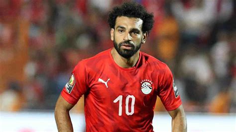 محمد صلاح يصل القاهرة اليوم للانضمام لمعسكر المنتخب المصري بوابة الأهرام