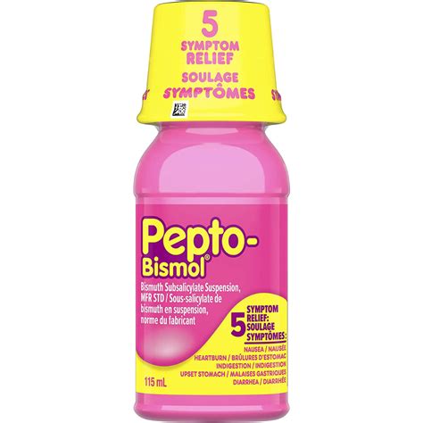 Pepto Bismol 115ml Canteen Canada