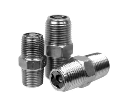 Inline Check Valves Jaeco Fluid Systems