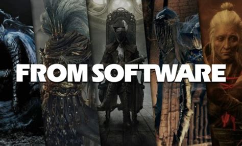 O passado da FromSoftware Conheça os principais jogos da empresa