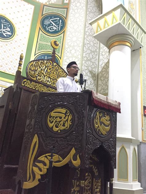 Tausiyah Subuh Ramadhan Ustaz Ismu Ridha