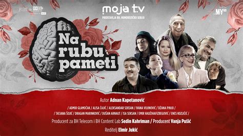 Na Rubu Pameti NRP S01E01 Official TRAILER YouTube