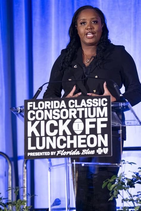 2022 Florida Classic Consortium Kickoff Luncheon Presented By Florida