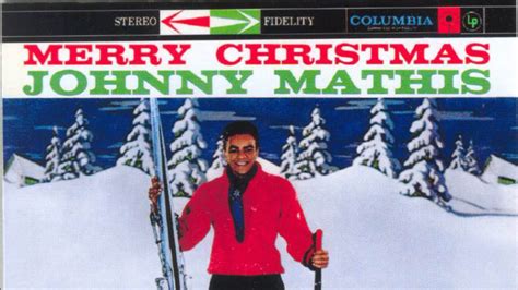 Variety Show: "Merry Christmas!" by Johnny Mathis - KRUI Radio