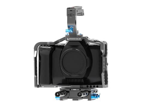 Buy Kondor Blue Blackmagic Pocket K Pro Base Rig Space Grey