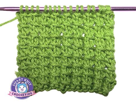 How To Make The Beginner Friendly Bamboo Knit Stitch