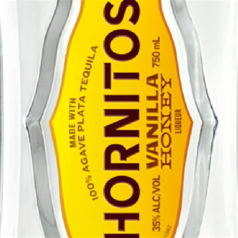 Hornitos Vanilla Honey