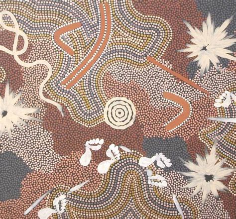 Peinture aborigène découverte d un art unique entre mythes et couleurs