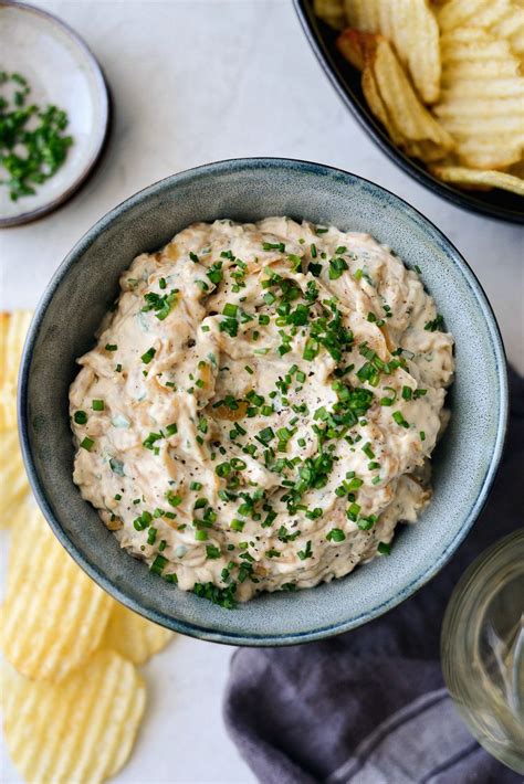 Caramelized Onion Dip Artofit